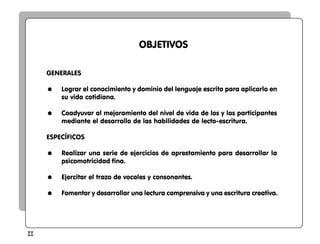 Cuaderno de lectoescritura 160 paginas