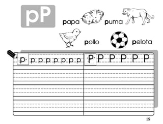 Cuaderno de lectoescritura 160 paginas