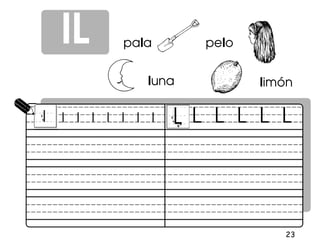 Cuaderno de lectoescritura 160 paginas