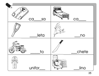 Cuaderno de lectoescritura 160 paginas
