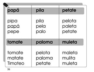 Cuaderno de lectoescritura 160 paginas