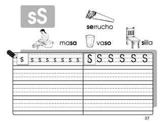 Cuaderno de lectoescritura 160 paginas