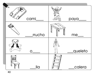 Cuaderno de lectoescritura 160 paginas
