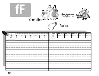 Cuaderno de lectoescritura 160 paginas