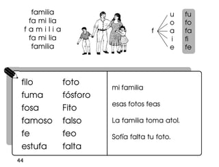 Cuaderno de lectoescritura 160 paginas
