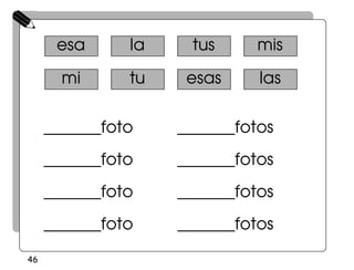 Cuaderno de lectoescritura 160 paginas