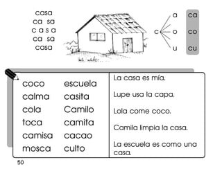 Cuaderno de lectoescritura 160 paginas