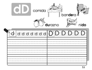 Cuaderno de lectoescritura 160 paginas