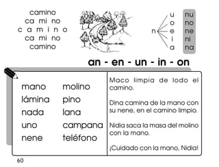 Cuaderno de lectoescritura 160 paginas