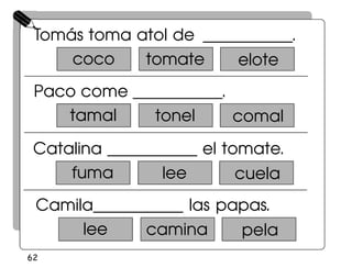 Cuaderno de lectoescritura 160 paginas
