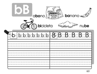 Cuaderno de lectoescritura 160 paginas