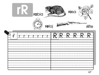 Cuaderno de lectoescritura 160 paginas