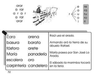 Cuaderno de lectoescritura 160 paginas