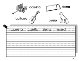 Cuaderno de lectoescritura 160 paginas