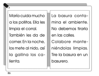 Cuaderno de lectoescritura 160 paginas