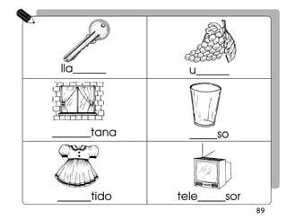 Cuaderno de lectoescritura 160 paginas