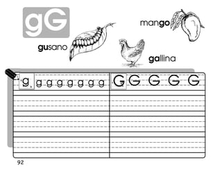 Cuaderno de lectoescritura 160 paginas