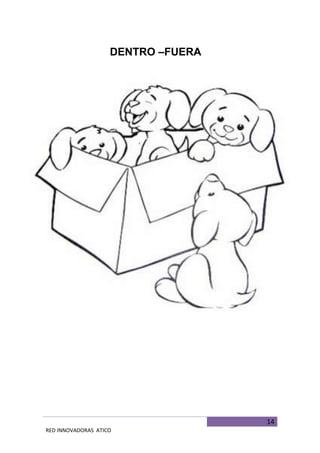 14
RED INNOVADORAS ATICO
DENTRO –FUERA
 