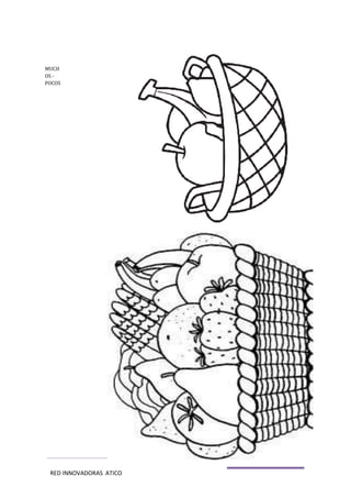 42
RED INNOVADORAS ATICO
MUCH
OS -
POCOS
 