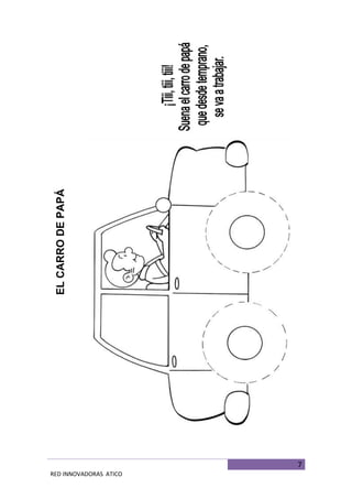 7
RED INNOVADORAS ATICO
ELCARRODEPAPÁ
 
