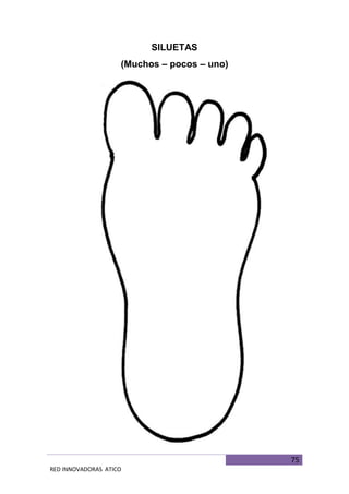 75
RED INNOVADORAS ATICO
SILUETAS
(Muchos – pocos – uno)
 