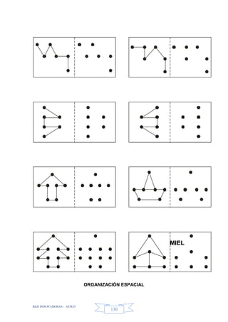 RED INNOVADORAS - ATICO
130
ORGANIZACIÓN ESPACIAL
MIEL
 