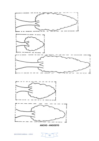 RED INNOVADORAS - ATICO
90
ANCHO - ANGOSTO
 