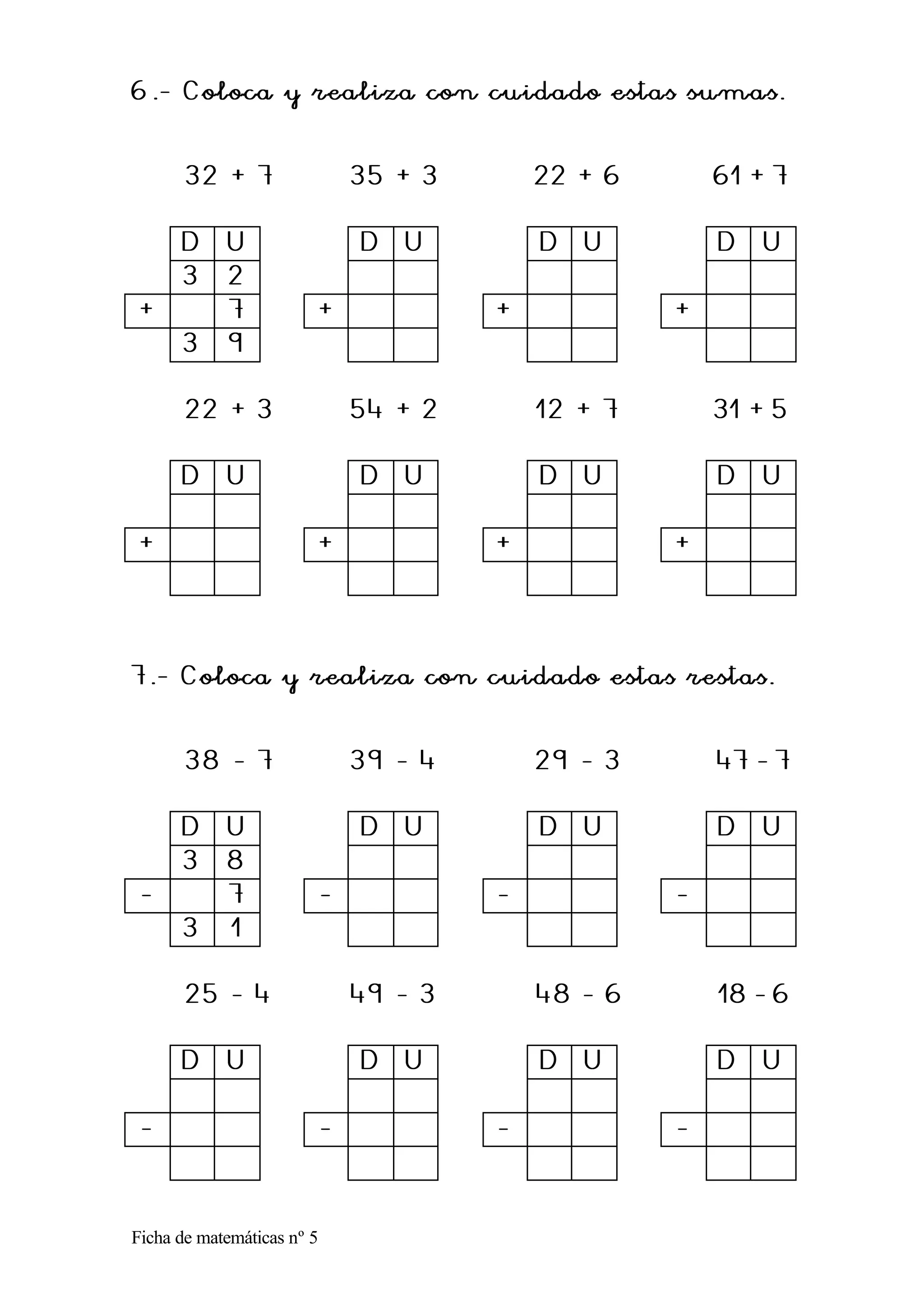 cuaderno de sumas y restas hasta el 100.pdf