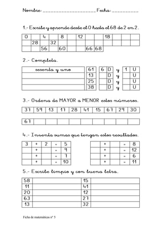 cuaderno de sumas y restas hasta el 100.pdf