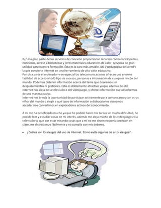 Cuaderno de tecnologia