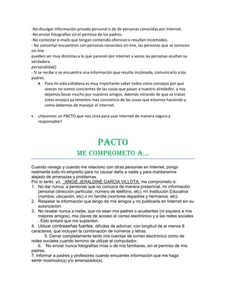 Cuaderno de tecnologia