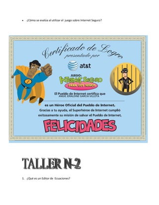 Cuaderno de tecnologia