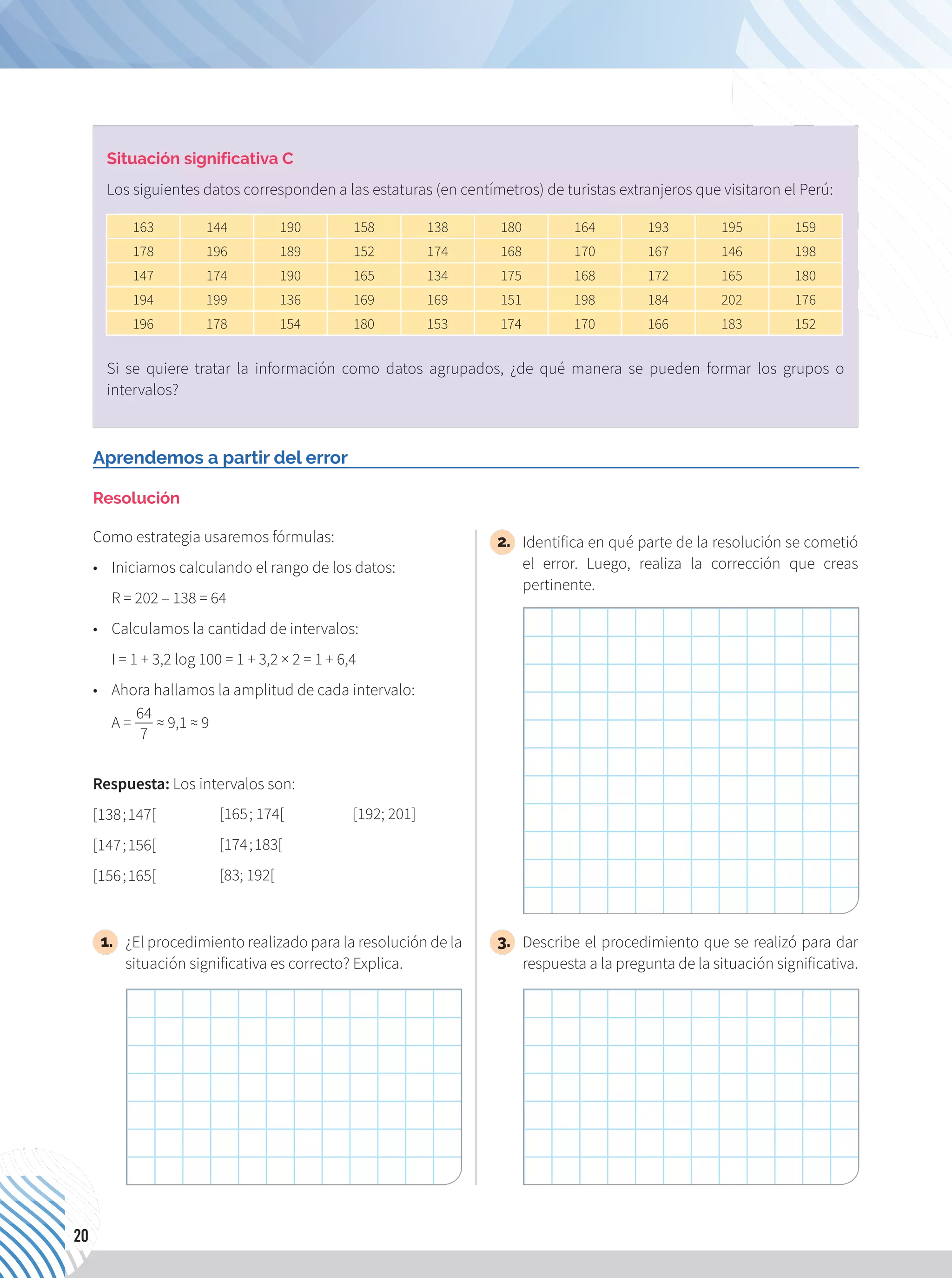 Cuaderno de trabajo 3, secundaria cuaderno de trabajo de matemática ...