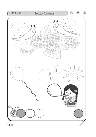 14
T 1-11 Trazo formas
$
 