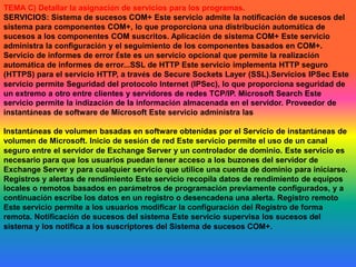Sistemas Operativos por lotes: Procesan una gran cantidad de trabajos con poca o ninguna interacción entre los usuarios y los programas en ejecución. Se reúnen todos los trabajos comunes para realizarlos al mismo tiempo, evitando la espera de dos o más trabajos como sucede en el procesamiento en serie. Sistemas Operativos de tiempo real: Son aquellos en los cuales no tiene importancia el usuario, sino los procesos. Por lo general, están subutilizados sus recursos con la finalidad de prestar atención a los procesos en el momento que lo requieran. se utilizan en entornos donde son procesados un gran número de sucesos o eventos. 