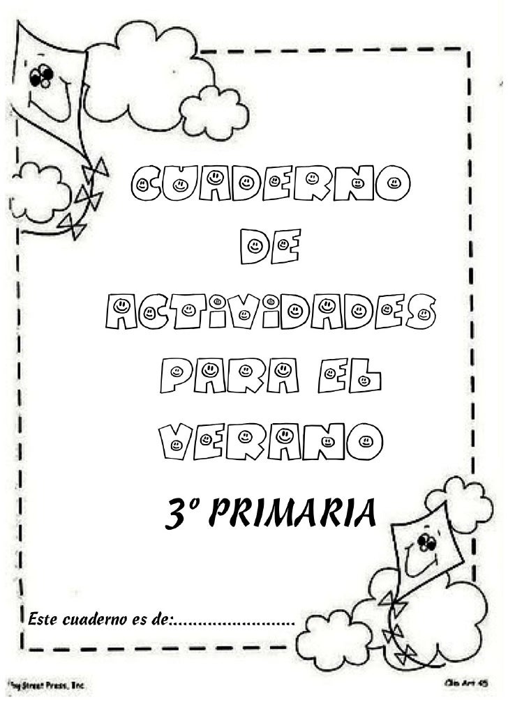 portada de cuaderno