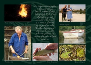 Envasadora
Hortelanos del CarracilloProductos de la huerta
Cultivo de lechugas
Sanchonuño,
Gomezserracín,
Chatún, Pinarejos,
Navalmanzano, San
Martín y Mudrián,
Samboal, Narros de
Cuéllar, Fresneda
de Cuéllar, Chañe,
Remondo, Campo de
Cuéllar y Arroyo de
Cuéllar son los pueblos
que conforman el
Carracillo.
 