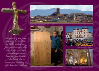 En el término municipal
de Cantalejo hay más
de veinte lagunas,
de distinto tamaño y
profundidad, esparcidas
dentro de los pinares.
El número de lagunas
que podemos encontrar
varía según la estación,
ya que las lluvias son
su principal aporte. Las
más representativas están
en las cercanías de la
ermita del Pinar.
Ánades reales
Focha
Laguna de NavalayeguaObservando aves
 