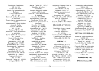 203
cimo de uvas negras tintóreas se le restregaba a la moza la cara, la cuál no
ofrecía mucha resistencia cuando el muchacho era de su agrado.
Lastra: terreno llano y pedregoso formado por calizas y dolomías que se
asientan sobre arenas silíceas y arcillas.
Mampostería: forma tradicional de construcción de muros y fachadas me-
diante la colocación de piedras irregulares unidas con argamasa.
Margas: roca sedimentaria compuesta de caliza y arcilla y de color blanqueci-
no, aunque éste puede variar dependiendo de la composición de minerales.
Miera o resina: jugo casi líquido, pegajoso y aromático que ﬂuye de los pi-
nos, abetos, alerces y terebintos. Su principal componente es el ácido abien-
tínico. De ella se obtiene, en una primera fase, colofonia y aguarrás. A través
de procedimientos químicos la colofonia se transforma en varios derivados
que se utilizan en la fabricación de ceras, pinturas, jabones, chicles, adhesivos,
productos farmacéuticos, etc.
Nacela: Moldura cóncava utilizada en arquitectura para enlazar dos superﬁ-
cies de las que la superior esta retranqueada con respecto a la inferior.
Nimbo cruciforme: El nimbo es el círculo luminoso que se coloca o dibuja
detrás y alrededor de la cabeza de una imagen religiosa. Cuando la imagen
representa a una persona divina en el círculo se inscribe una cruz de brazos
iguales.
Nivel freático: cuando en el subsuelo todos los huecos están rellenos de agua
se dice que hay una zona saturada. El nivel superior de esta zona se conoce
como nivel freático. La profundidad a la que se encuentre dependerá de la
geología y la climatología de la zona. Este nivel no es horizontal sino que es
irregular.
Parro: pato.
Pechinas: Es un elemento constructivo en arquitectura que resuelve la unión
entre una base cuadrada y una cúpula. La superﬁcie esférica es triangular y
esta limitada por tres arcos de circunferencia.
Peguera: construcción de forma ovoide compuesta de ladrillos macizos, tejas
y barro que se utilizaba para la destilación del sarro. Este material se introdu-
cía por la pared frontal donde se construía una pequeña boca. Tras varios días
en lenta combustión comenzaba a salir, por un oriﬁcio en la parte posterior de
la peguera, la pez. Se recogía en un pozo u hoya donde continuaba su cocción
hasta que caía a la ﬁera lista para su recogida.
Pez: líquido negro y viscoso que se obtiene de la combustión del sarro en las
pegueras distribuidas por el pinar. También se podía utilizar madera teosa (pe-
queños trozos de madera con mucha resina en su interior) en cuyo caso se ob-
tenía pez rubia. Se utilizaba para impermeabilizar botas, cubas, pellejos, etc.
Planta basilical: en arquitectura es el tipo de planta de un ediﬁcio constituido
por una nave principal y dos laterales más bajas. Su construcción era muy
habitual en los ediﬁcios públicos romanos.
Presbiterio: es el espacio que rodea el altar mayor en una iglesia o catedral.
Proceso cárstico: acción química por la que se produce la disolución de las
rocas carbonatadas, como calizas y dolomías, cuando entran en contacto con
el CO2
atmosférico y el agua de lluvia. Como resultado se forman oqueda-
des, cuevas y galerías por las cuáles puede circular el agua. Bajo condiciones
adecuadas de temperatura y humedad, lo que sucede frecuentemente en el
interior de las grutas, el proceso puede invertirse dando lugar a las estalactitas
y estalagmitas.
Relicto: en botánica, se aplica a las plantas que fueron dominantes en épocas
ancestrales pero que prácticamente han desaparecido en el momento actual.
Sarro: mezcla de miera, hojas y ramas que se acumula junto a los troncos de
los pinos resinados.
Sillería: Forma de construcción en la que se utilizaban piedras labradas en
rectángulos o sillares asentados unos sobre otros y en hileras.
Sotocoro: parte baja del coro.
Teso: cerro de poca altura que tiene alguna extensión llana en la cima.
Testero: Cabecera de un templo.
Tranzón: cada una de las partes en que se divide un monte para su aprovecha-
miento forestal. Es muy frecuente en la gestión forestal de los pinares en los
que el tranzón es la unidad mínima de gestión.
Tracerías: Decoración arquitectónica en relieve que dibuja ﬁguras geométricas.
Turba: es un material compacto y esponjoso de color pardo oscuro muy rico
en carbono ya que se forma por la descomposición de materiales biológicos.
En la tierra de pinares se origina fundamentalmente en fondo de las lagunas
por la acumulación y descomposición de los vegetales que las circunda. Se
han explotado desde antiguo para la obtención de abonos.
Yeros: planta herbácea, de la familia de las leguminosas, muy cultivada como
forraje para el ganado.
 