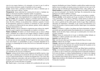205
AGRADECIMIENTOS
Esta guía ha sido posible gracias a la colaboración de las muchas personas
que nos ha acogido y atendido en los pueblos, entre otros: Fidel en Adrados;
Clemente y Félix en Aguilafuente; Mª Jesús Hernando y Justina Rojo en
Aldeasoña; Delfín en Aldeonsancho; Ruth en Calabazas de Fuentidueña;
Emilio en Cantalejo; Lorenzo Sancho y Alberto en Carbonero el Mayor;
Marta en Chatún; Paz en Cobos de Fuentidueña; Javier en Cozuelos de
Fuentidueña; Domi en Cuéllar; Antonio González en Cuevas de Provanco;
Mari Luz en Dehesa Mayor; fray Roberto en Dehesa de Cuéllar, Lovingos y
el Santuario del Henar; Carmen y Juan en Escarabajosa de Cuéllar; Jesús en
Fresneda de Cuéllar; Abel Pecharromán en Olombrada y Frumales; Julia,
Carlos y Bene en Fuente el Olmo de Íscar; Pablo que nos acompañó por
Fuente el Olmo de Iscar y Villaverde de Iscar; Ángel en Fuentepelayo; Pilar
Sombrero en Fuentepiñel; Julián Parra en Fuentesoto; Isidora en Fuentidue-
ña; Dionisia Sanz en Gomezserracín; José Pablo y Daniel en Hontalbilla;
Roque Martín y su mujer en La Cuesta y Berrocal; Anastasio en Laguna
de Contreras; los Cuchifres, Efrén, Ignacio Sanz y su familia en Lastras de
Cuéllar; Valentina y Mariano en los Valles de Fuentidueña; José María en
Mata de Cuéllar; Mercedes Parra en Membibre de la Hoz; Mariano en Mo-
raleja de Cuéllar; Juanma en Narros de Cuéllar y Samboal; Jaime en Naval-
manzano; Raquel en Olombrada; Roberto Domingo en Perosillo; Aurelio
en Pinarejos; Casimiro en Sacramenia; Marisol en San Cristóbal de Cuéllar;
Marino y José María en Mudrián; María de San Miguel de Bernuy; José
Luis Herrero y Mariano en Sanchonuño; Javier y Santiago en Sauquillo de
Cabezas; María García en Torrecilla del Pinar; Trinidad en Torregutiérrez;
Jesús Bravo, Rafael y Eduardo en Turégano; Ildefonso Asenjo en Valdesi-
monte y Veganzones; Antonio y Carlos en Vallelado; Montserrat en Valtien-
das; Cristino en Vegafría; y Eulogia en Vivar de Fuentidueña.
Además de ellos, otras muchas personas nos han ayudado de forma anó-
nima. Gracias a todos ellos. Tampoco podríamos citar a todos los que nos
han invitado a charlar y a tomar un trago de vino en sus bodegas, y es que
la Tierra de Pinares puede presumir de gentes hospitalarias.
Las empresas Huercasa, Precocinados Fuentetaja y Bodegas Vagal nos
abrieron amablemente las puertas de sus instalaciones. Ufe, del restaurante
San Basilio, nos permitió fotograﬁar los deliciosos platos que preparó para
las Jornadas Gastronómicas de Cuéllar
Las fotografías de los encierros de Cuéllar no hubieran sido posible sin las
facilidades que nos dieron María Luisa Gónzalez, alcaldesa de Cuéllar, y
Eduardo Marcos, concejal de festejos.
La organización de la representación del “Sinodal de Aguilafuente” nos
reservó el mejor sitio posible para hacer las fotografías de este evento.
Benancio de Andrés y su padre, Zarraguilla, nos acompañaron toda una
mañana de vendimia y nos enseñaron las instalaciones de su bodega. Ra-
quel Arranz nos facilitó el acceso a su quesería en Sacramenia.
Pedro Arranz, pastor y sabio, nos llevó una tarde a pastorear con su rebaño.
Carlos y Bene, resineros de Fuente El Olmo de Íscar, nos atendieron duran-
te una mañana, respondiendo pacientemente a nuestras preguntas.
También estamos en deuda con aquellos que nos acompañaron en diversas eta-
pas del viaje: Charo, Diego, Carmen, Carlos, Jesús, Ignacio, Mayte y Olga.
Nuestra admiración, además de nuestro agradecimiento, para Antonio Li-
nage e Ignacio Sanz, por sus textos sobre la Historia y las Fiestas y Tradi-
ciones, respectivamente.
Gracias por último, y sobre todo, a Honorse-Tierra de Pinares y su equipo
técnico, encabezado por Mayte Ferreiro, por su conﬁanza e inmensa pa-
ciencia. Mayte nos ha aportado, además, el texto sobre el panorama del
desarrollo rural en la comarca. El exhaustivo trabajo de documentación
realizado por Mercedes y Henar nos ha guiado durante el viaje.
Tuco Naturaleza y Patrimonio
 