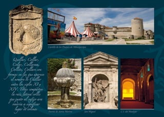 Castillo de los Duques de Alburquerque
 