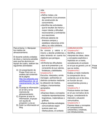 Cuaderno electronico