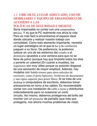 Cuaderno electronico