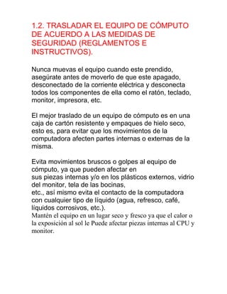 Cuaderno electronico