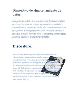 Cuaderno electronico