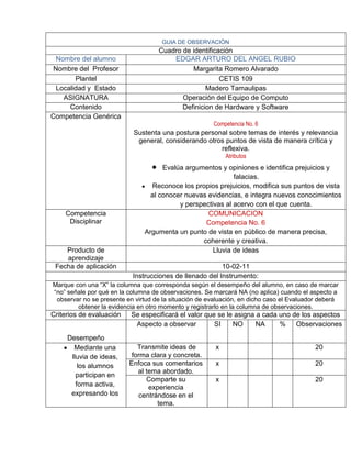 Cuaderno electronico