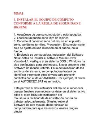 Cuaderno electronico