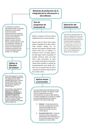 Cuaderno electronico