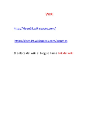 Cuaderno electronico