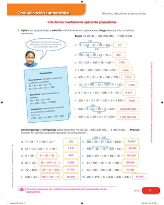 LÓGICAMENTE 5- Respuestas del Cuaderno de Actividades | PDF
